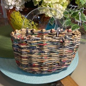 Recycled Planet Store Bag